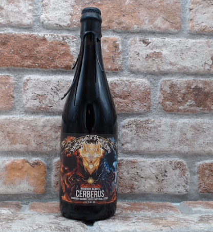 Tartarus Cerberus Bourbon Barrels - 75 CL