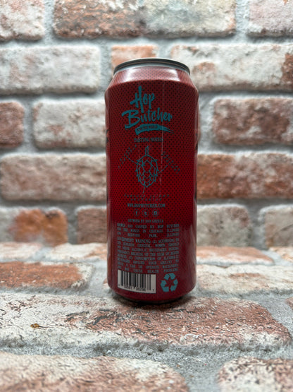 Hop Butcher For The World Coral Fly IPA - 47.3 CL (1 pint)