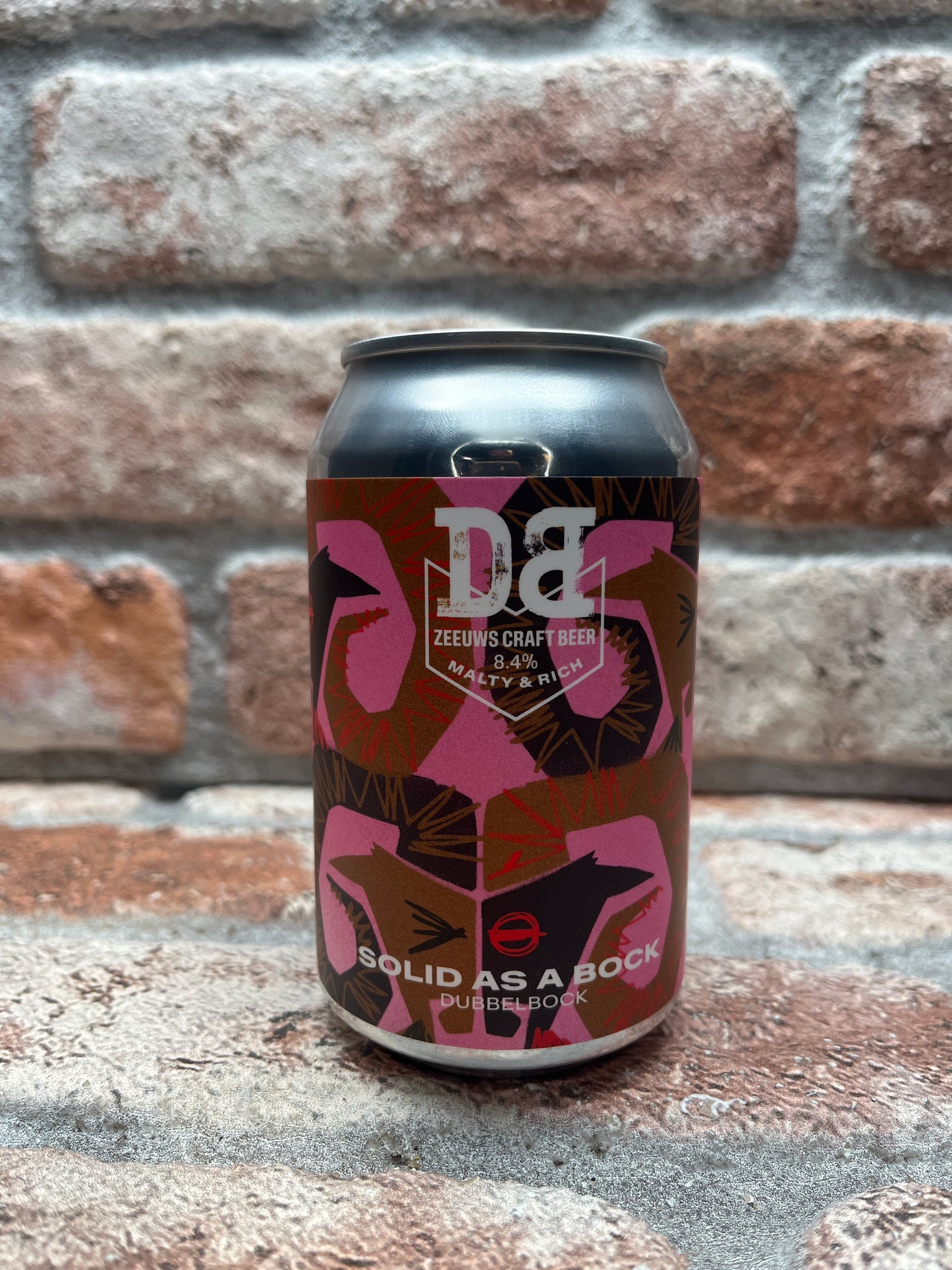 Dutch Bargain Solid As A Bock Bock - 33 CL