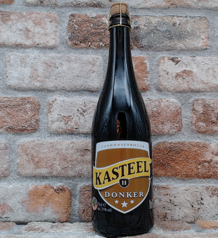 Kasteel Donker 2023 - 75 CL