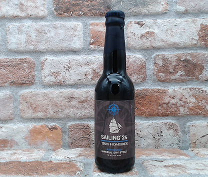 Berging Brouwerij Sailing 2024 Stout - 33 CL