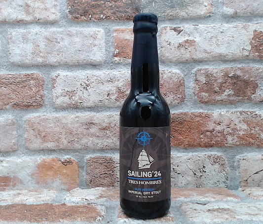 Bergung Brouwerij Sailing 2024 Stout - 33 CL