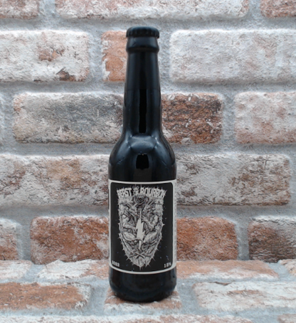 Brouwerij Bliksem Anthology Series Beast Of Bourbon 2022 Stout - 33 CL