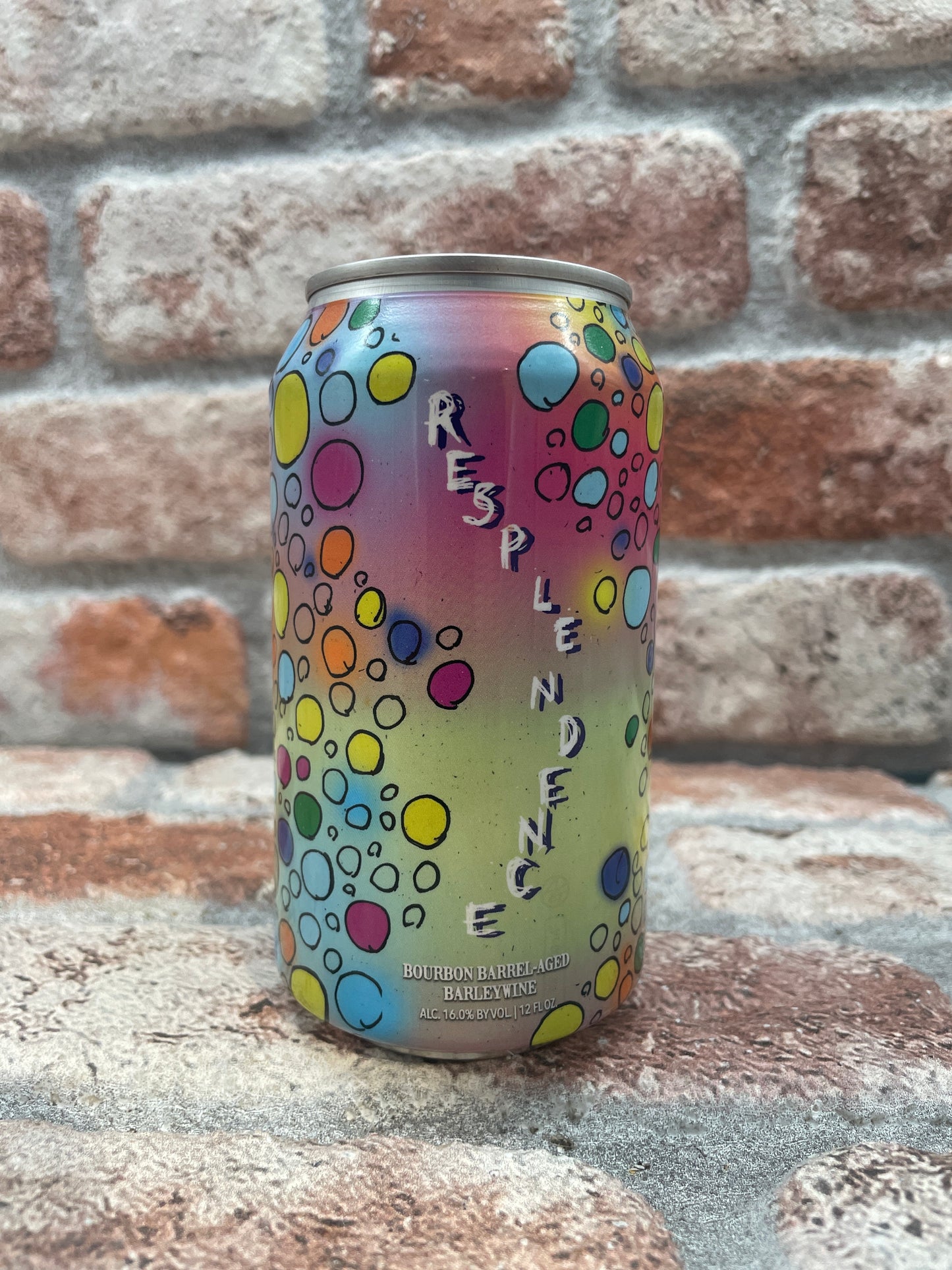 Hopbutcher Resplendence Barleywine - 33 CL