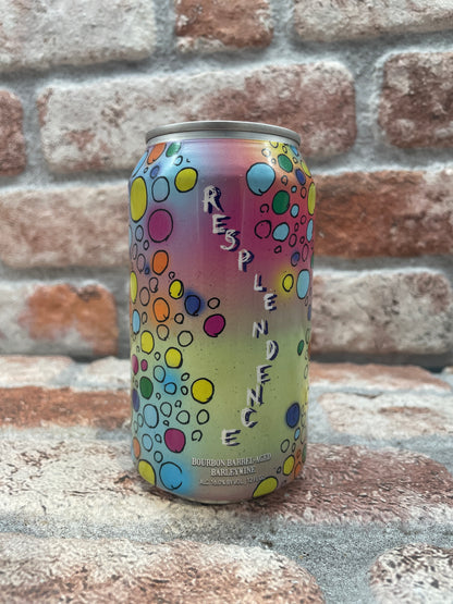 Hopbutcher Resplendence Barleywine - 33 CL