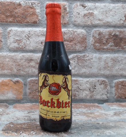 Hertog Jan Bockbier (Datum unbekannt, älter als 1983) – 33 CL