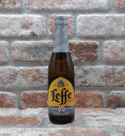 Leffe Blond 0,0 - 33 CL