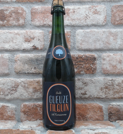 Tilquin Oude Gueuze 2015 - 75 CL