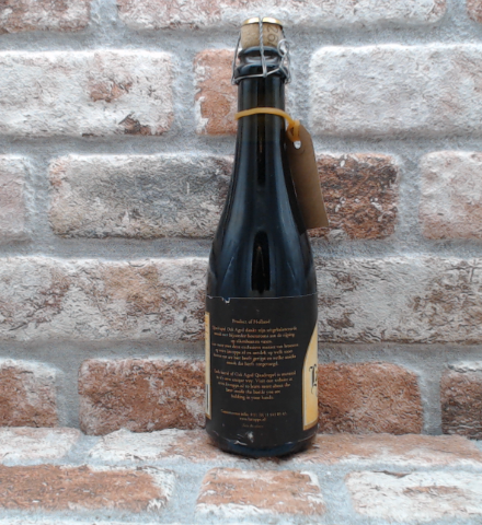 La Trappe Quadrupel Oak Aged Batch 4 2010 – 37,5 CL