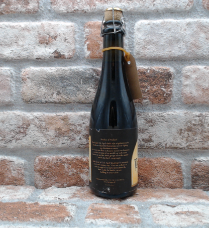 La Trappe Quadrupel Oak Aged Batch 4 2010 – 37,5 CL