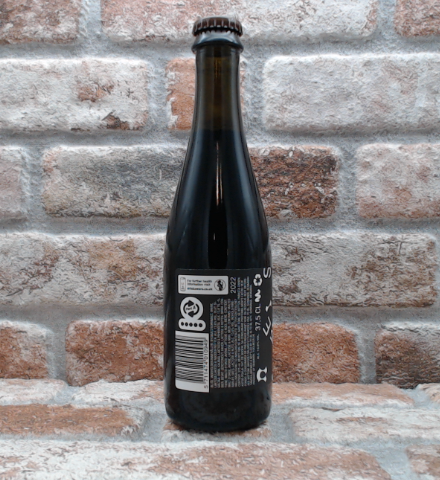 To Øl Mash Test Yummies Stout - 37.5 CL