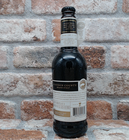 Goose Island Bourbon County 2021 Stout - 47.3 CL (1 pint)