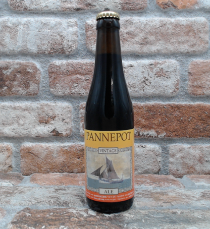 De Struise Brouwers Pannepot Vintage 2022 - 33 CL