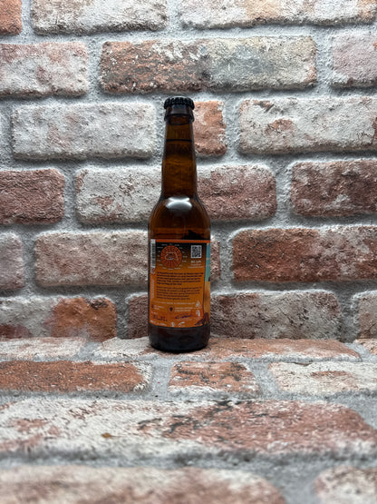 Stadsbrouwerij Vos - Elburg Vospeditie No7 - Farmhouse Saison Ale - 33 CL