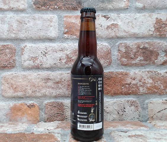 Guilty Monkey English Barley Wine - 33 CL