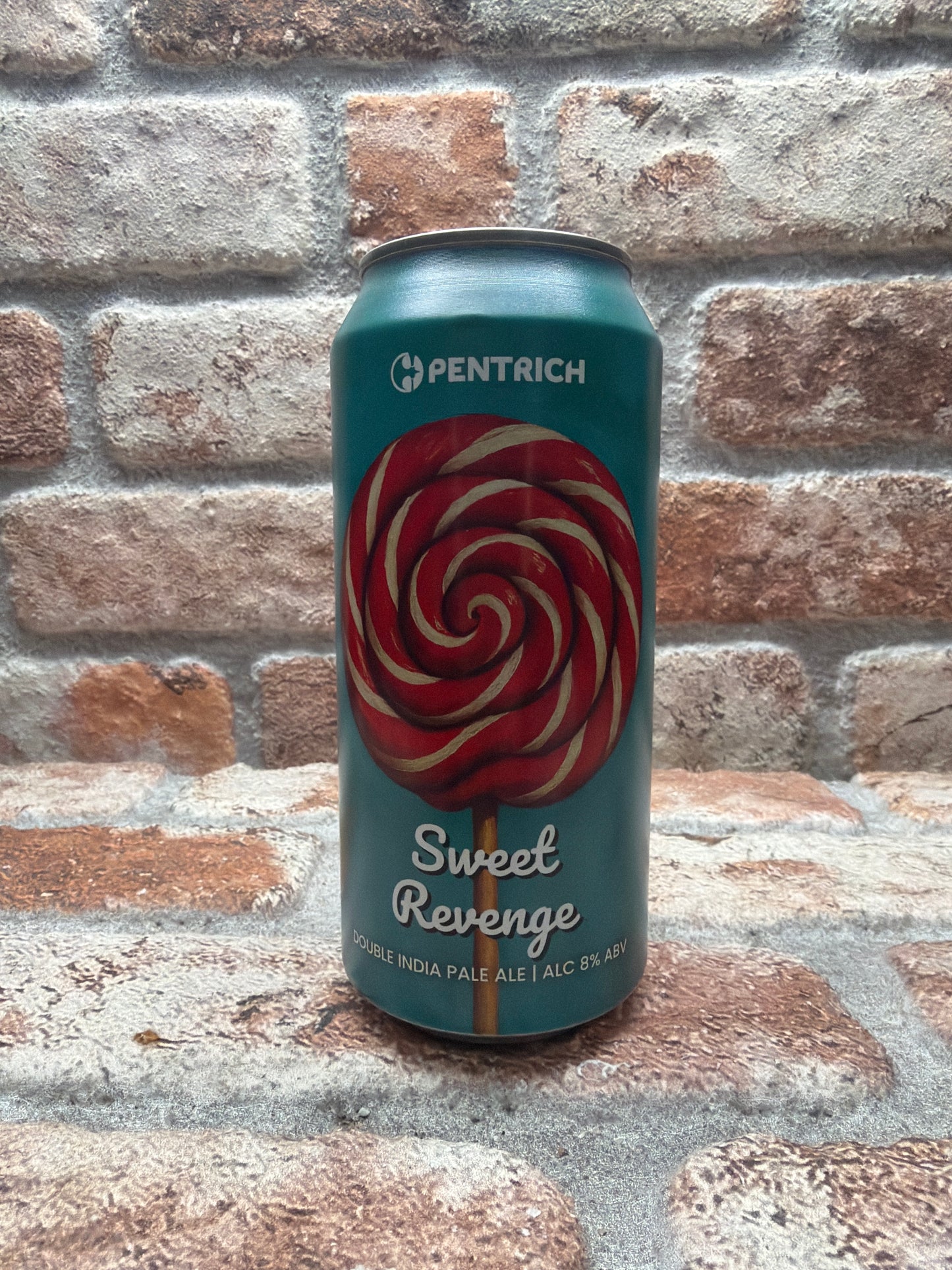 Pentrich Brewing Sweet Revenge DIPA - 44 CL