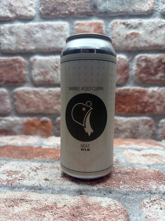 Maplewood Maplewood BA Cuppa Neat - WLR 2025 Stout - 47,3 CL (1 Pint)