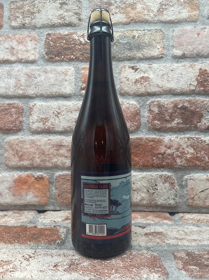 Heidebrouwerij Everzwijn Tripel - 75 CL