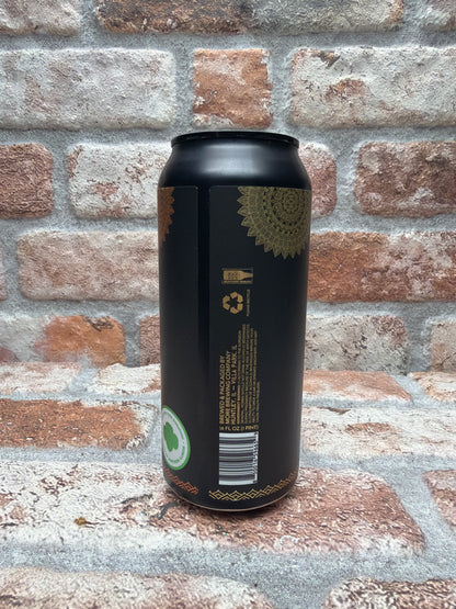 More Brewing Company Henna: Peanut Butter Patch Stout - 47.3 CL (1 pint)