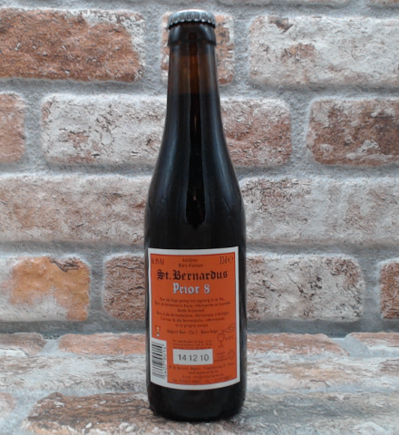 Brouwerij Sint-Bernardus Prior 8 2008 - 33 CL