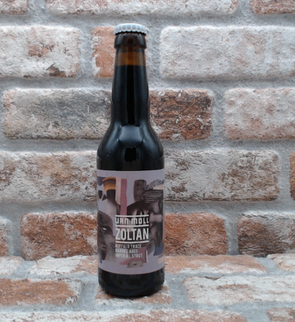 Van Moll Zoltan Buffalo Trace Barrel Aged Stout - 33 CL