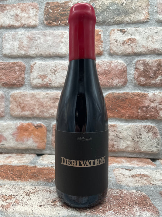 Side Project Derivation (Mischung Nr. 18) Stout – 37,5 CL