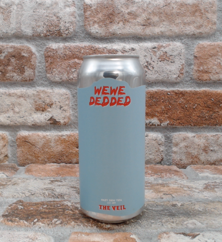 The Veil Weweddedded - 47.3 CL (1 pint)