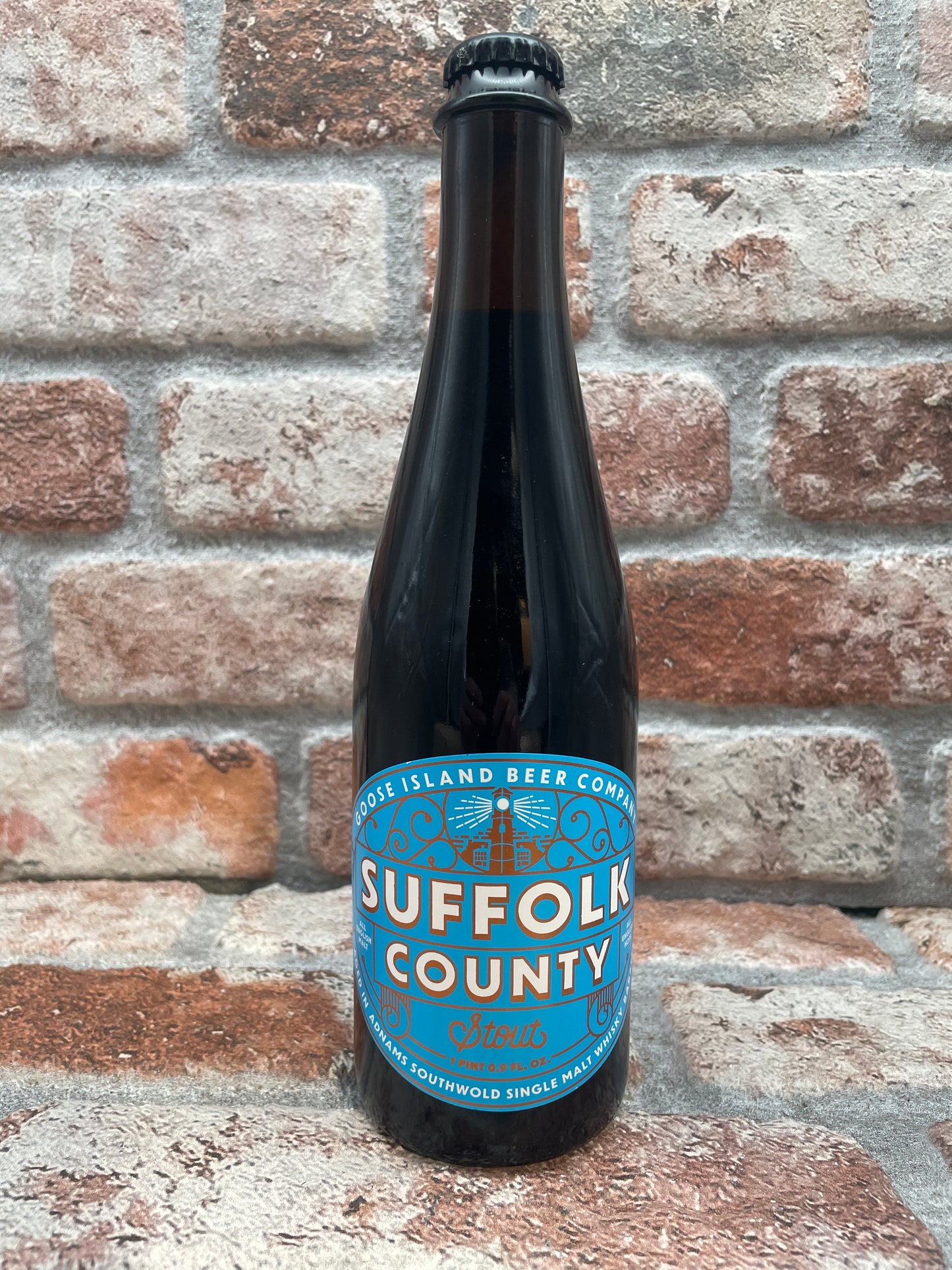 Goose Island Suffolk County 2021 Stout – 47,3 cl (1 Pint)