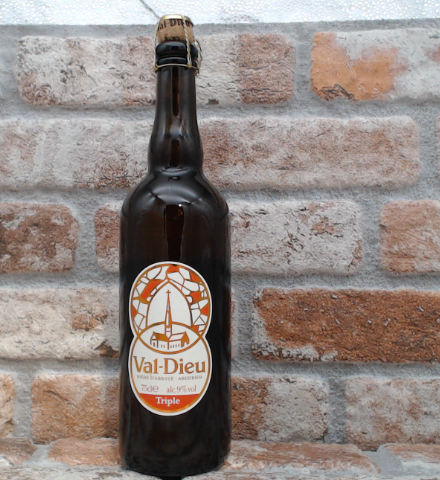 Val-Dieu Triple - 75 CL