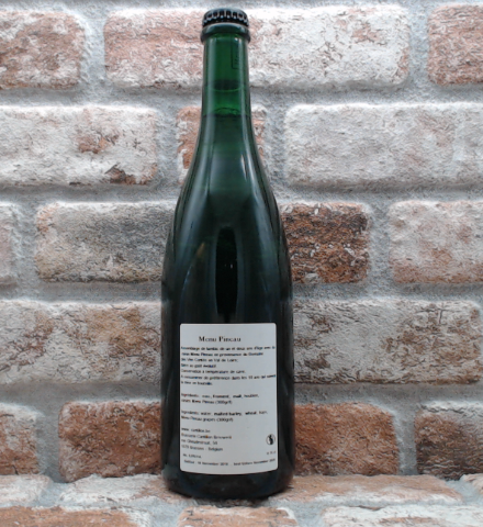 Cantillon Menu Pineau 2019 - 75 CL