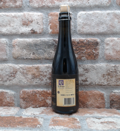 La Trappe Quadrupel Oak Aged Batch 11 2012 – 37,5 CL