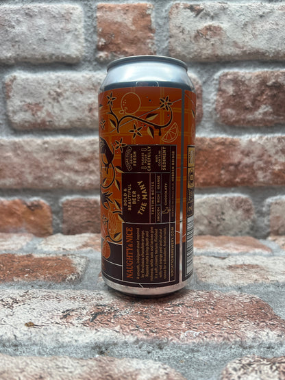 Vocation Naughty &amp; Nice Stout - 44 cl