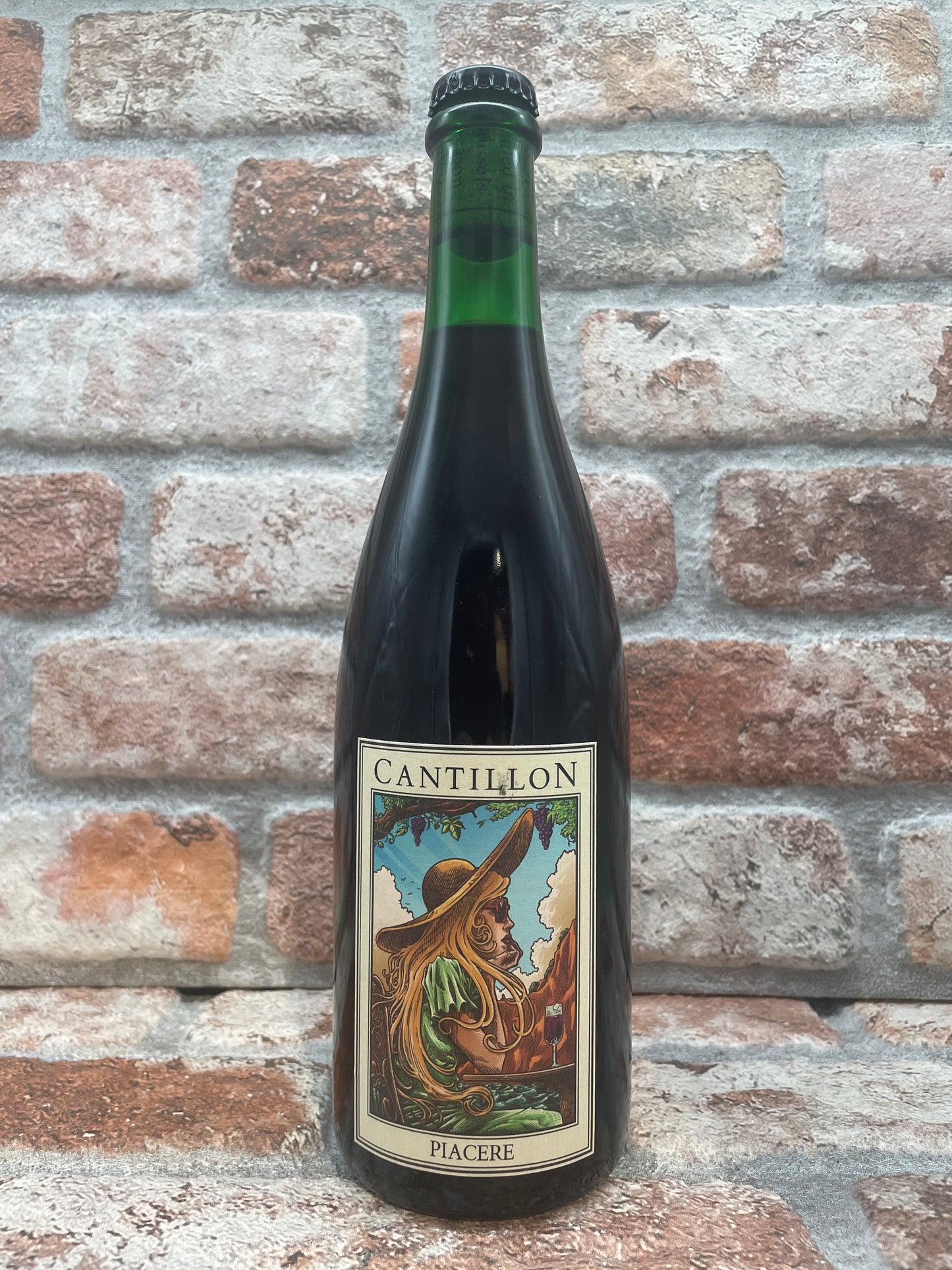 Cantillon Piacere 2021 Lambic/Geuze - 75 CL