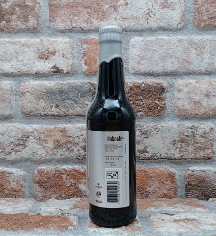 Pühaste Trinity In Black Bourbon BA 2021 - 33 CL