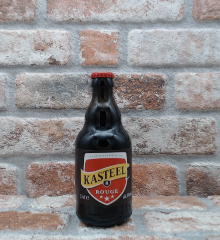 Kasteel Rouge - 33 CL