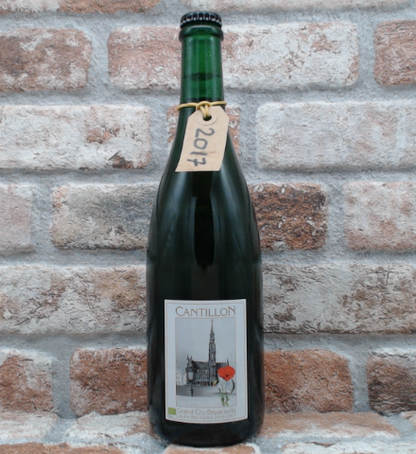 Cantillon Grand Crue Bruocsella 2017 Lambic/Geuze - 75 CL