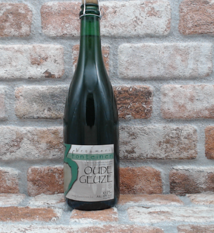 3 Fonteinen Oude Geuze 2015 Lambiek/Geuze - 75 CL