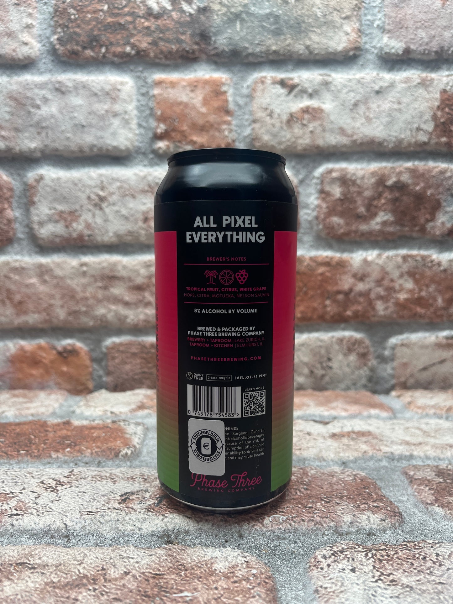 Phase Three All Pixel Everything DIPA - 47.3 CL (1 pint)