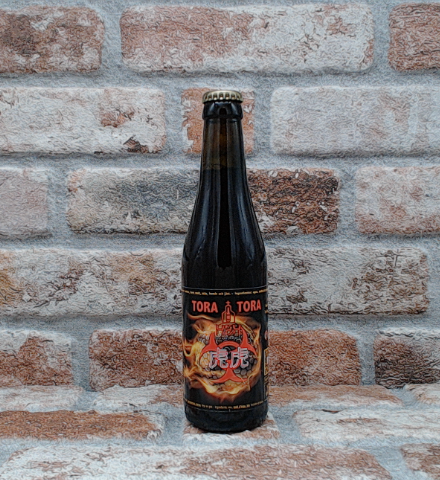 De Struise Brouwers Holy Beer House Tora Tora 2021 - 33 CL