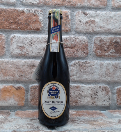 Schneider Weisse Cuvée Barrique - 37,5 CL