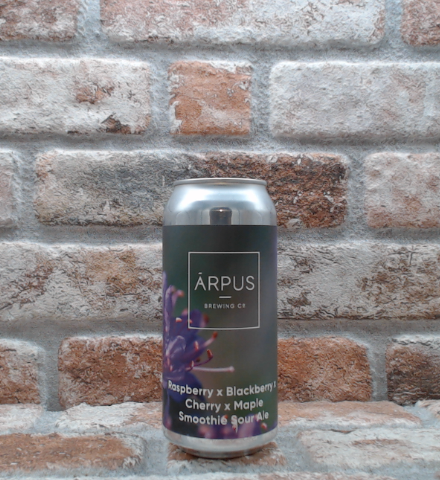 Ãrpus Raspberry x Blackberry x Cherry x Maple - 44 CL