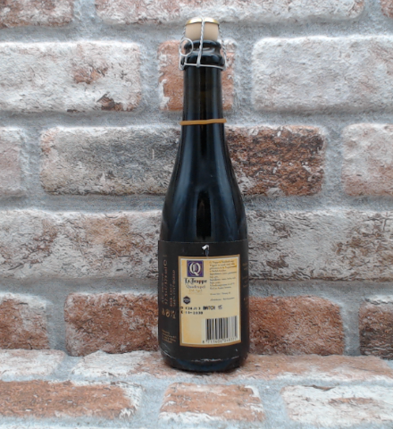 La Trappe Quadrupel Oak Aged Batch 15 2013 – 37,5 CL