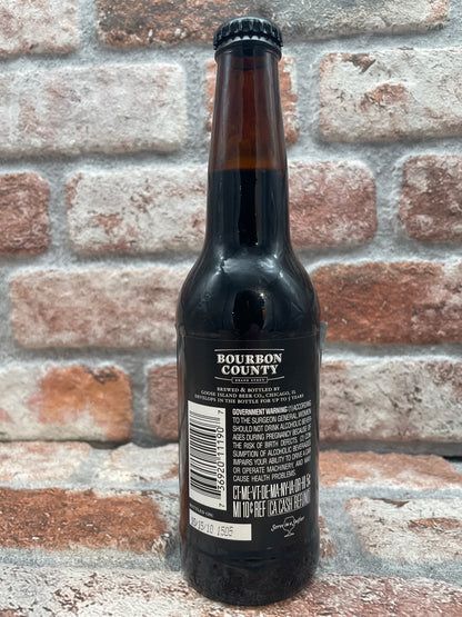 Goose Island Bourbon County Brand Stout 2010 Stout – 35 cl