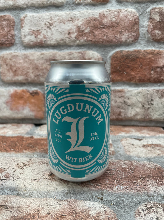 X-Brewing Lugdunum Witbier - 33 CL