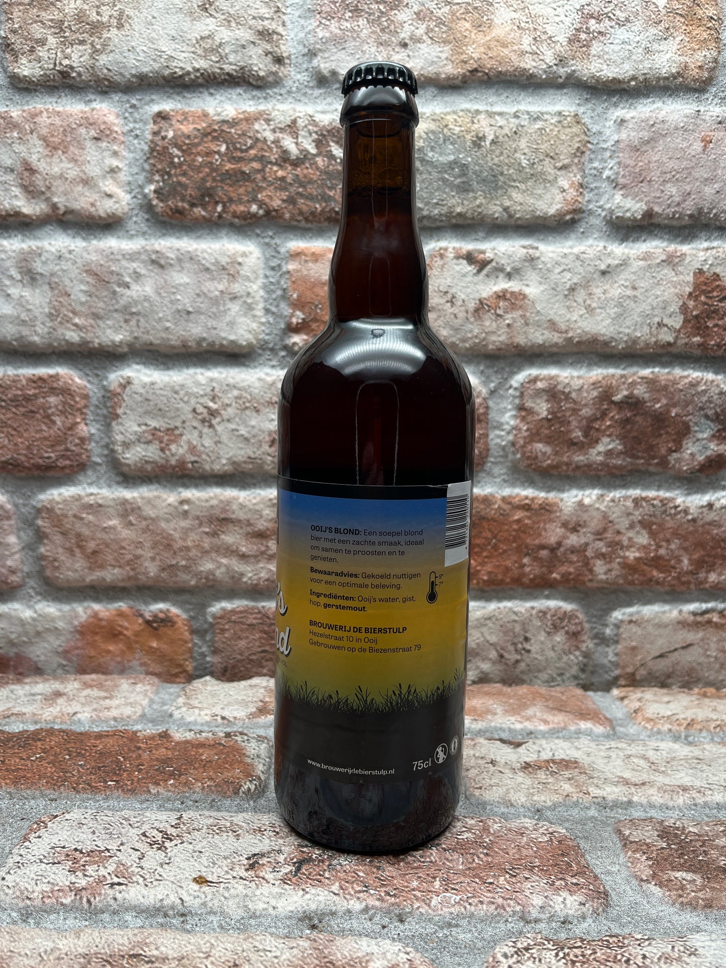 Ooij's Blond - 75 CL