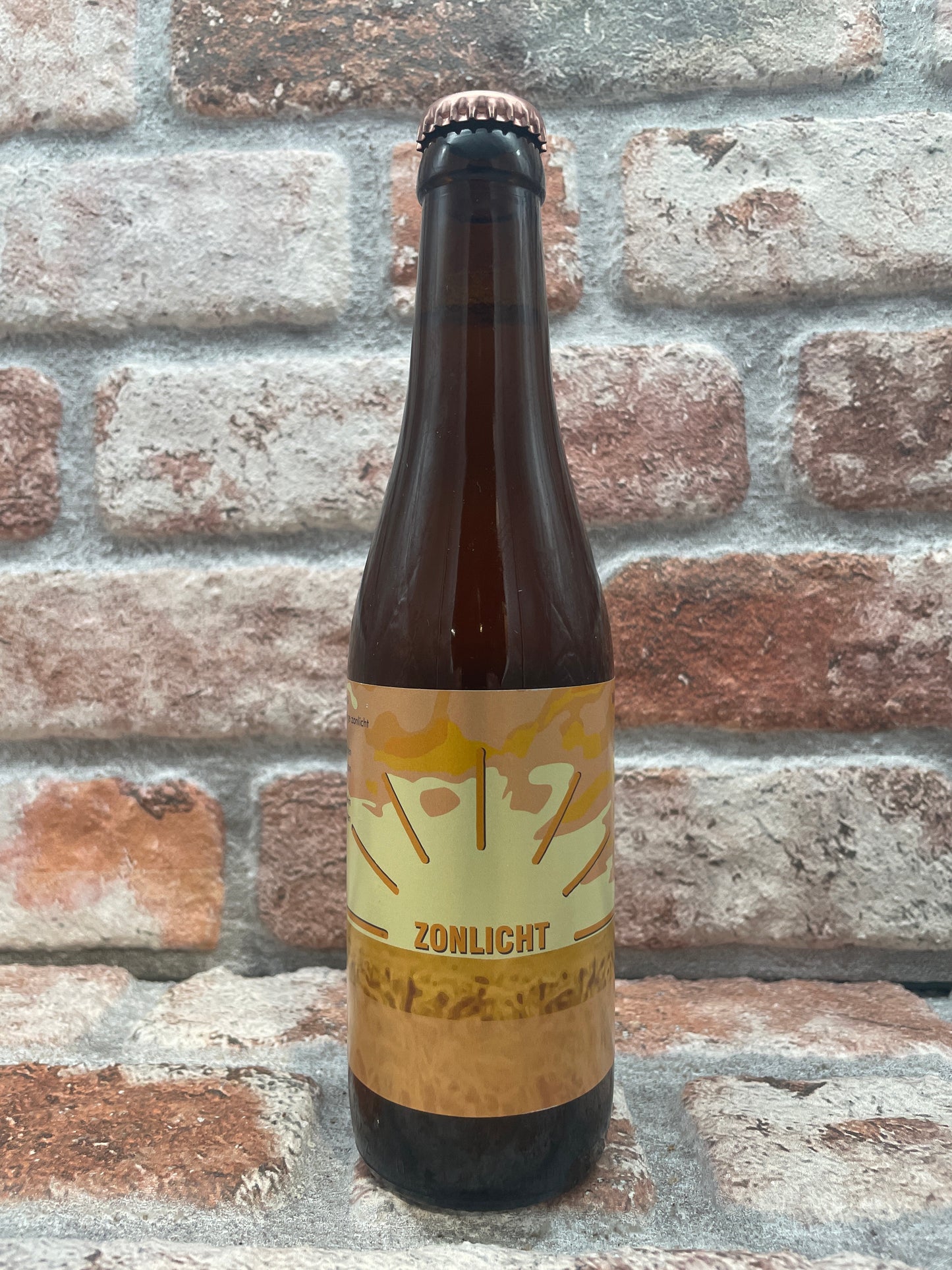 Sonnenlichtblond - 33 CL