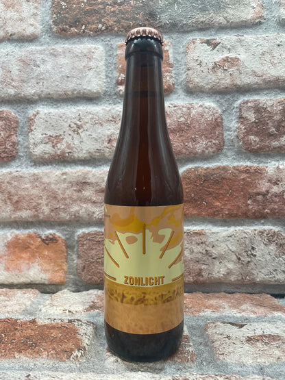 Sonnenlichtblond - 33 CL