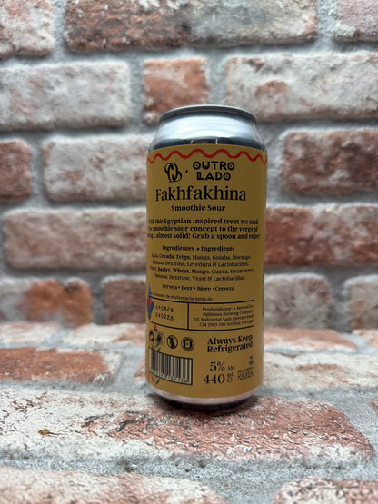 Ophiussa Fakhfakhina Smoothie Sour - 44 CL