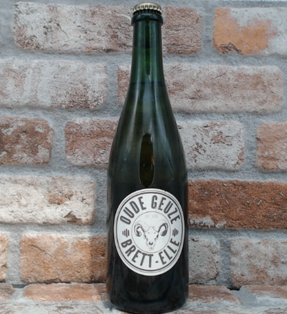 Lambiek Fabriek Oude Geuze Brett-Elle 2018 - 75 CL