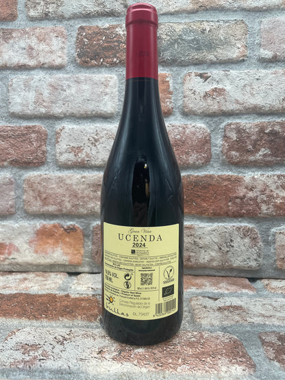 Bodegas Del Rosario Uncenda Monastrell 2023 Wijn - 75 CL